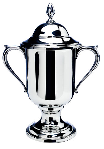 Silver Trophy Image