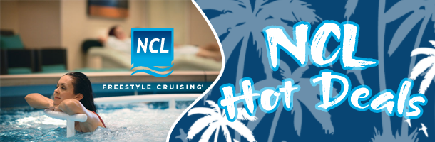 NCL’s Discount Deals Specials. Cruise starting from $179!!!