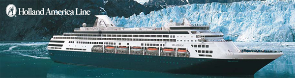 Holland America Line’s Grand Voyages