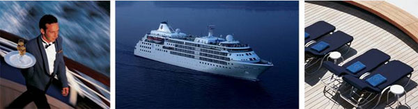 All-inclusive Silversea voyages Save up to 50%