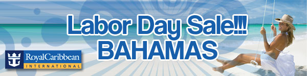 Labor Day Sale 3 Night Bahamas Cruise from $174.00!!!