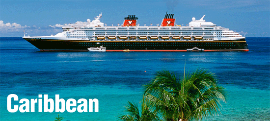 $127+ 7 night Caribbean-Western Disney Cruise Hot Deals! Book Now!