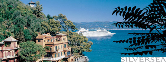 Receive savings of up to 60%, free roundtrip air, plus up to $1000 in shipboard credit on Select 2011 Silversea Cruises