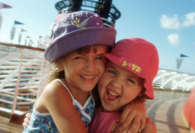 Call (800) 255-4567 for help planning your next Disney Cruise