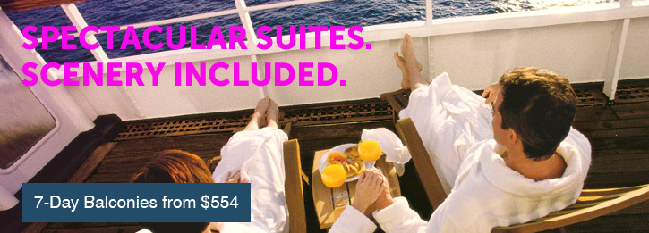 Cruise with a $50 Onboard Credit and a Complimentary Bottle of Wine on Norwegian