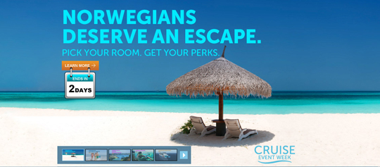 Receive $50 Onboard Credit and a Complimentary Bottle of Wine on Your Next Cruise