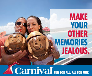 Discount Cruises from Carnival