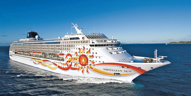 Norwegian Cruise Line Offers From $499 and Kids 50% Off