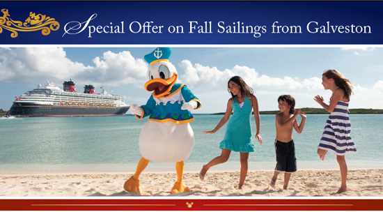 Get Up To $200 Onboard Credit With Disney Cruise Line®